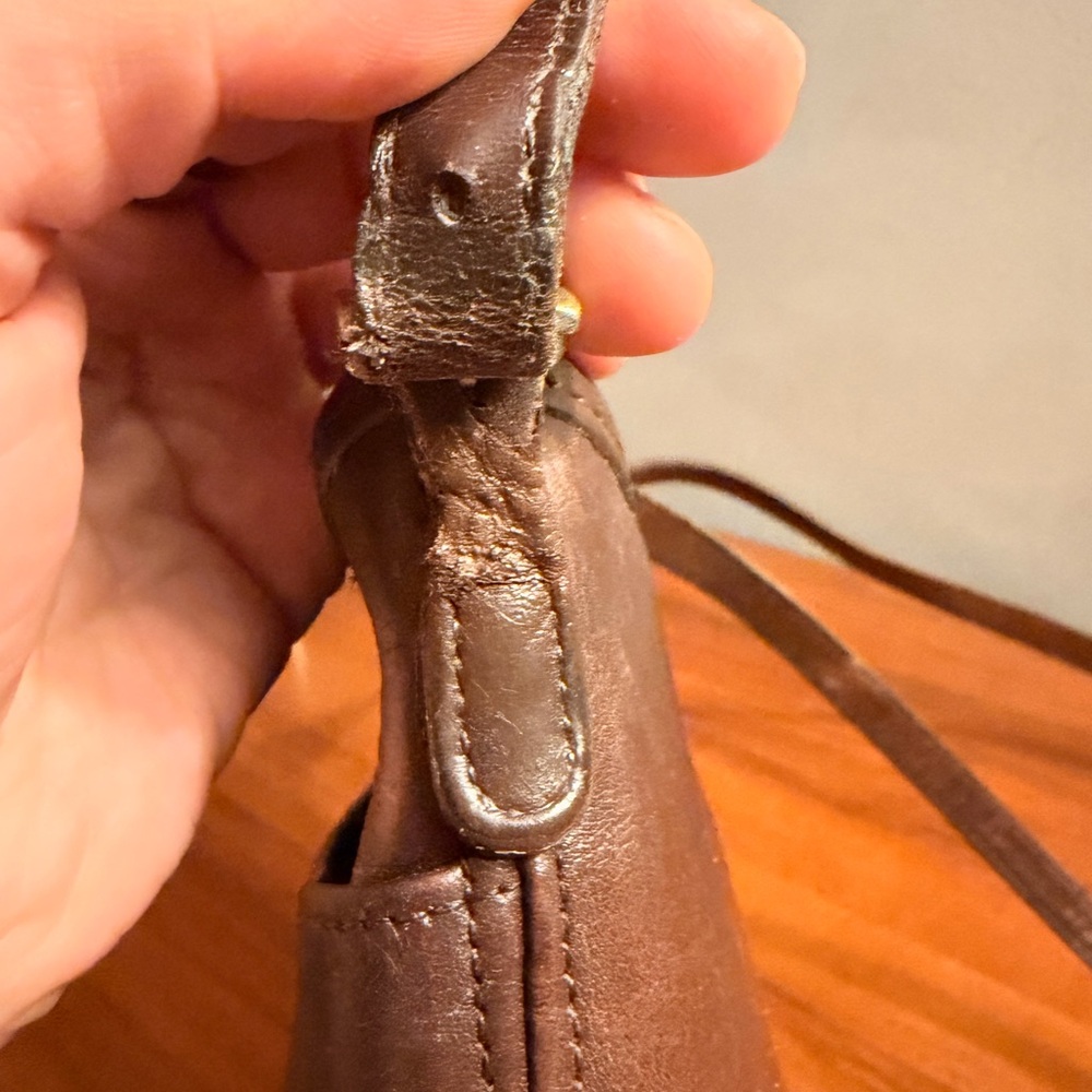 Vintage Coach Mambo Bag - Picture 11 of 12